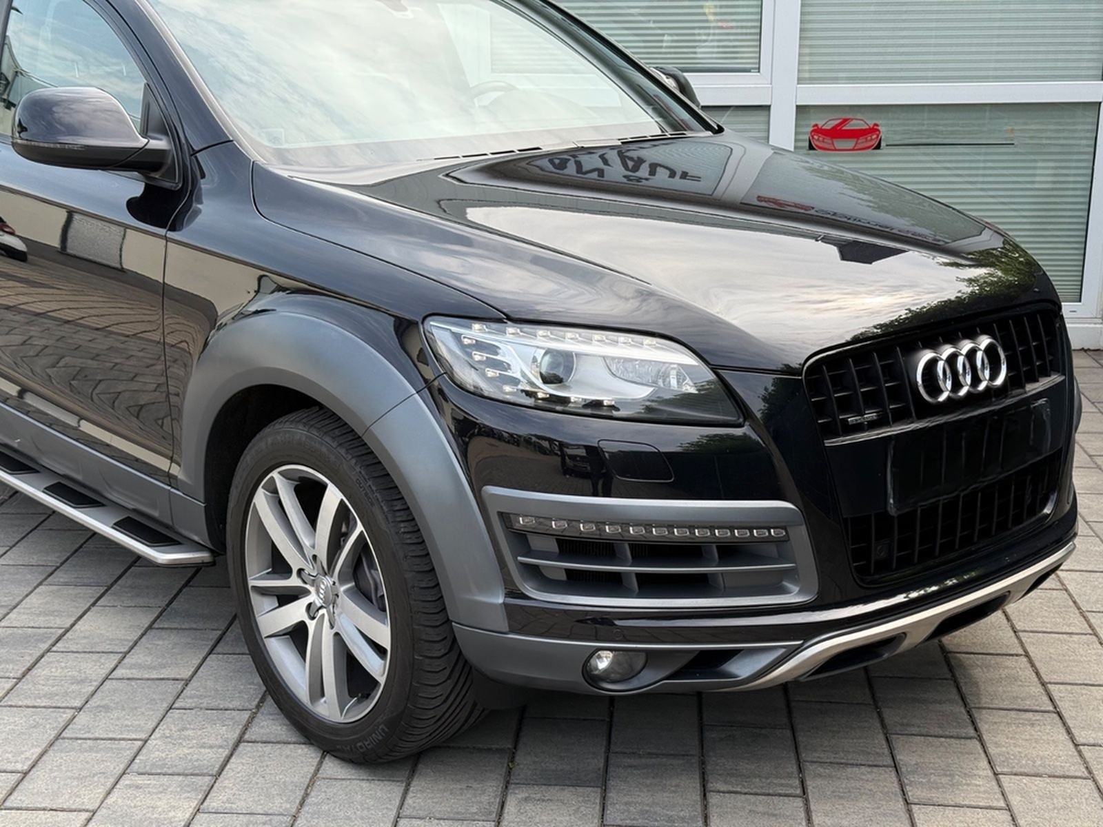 Audi Q7 3.0 TFSI quattro/B&O/Standhzng/7-Sitz/Offroad foto 7