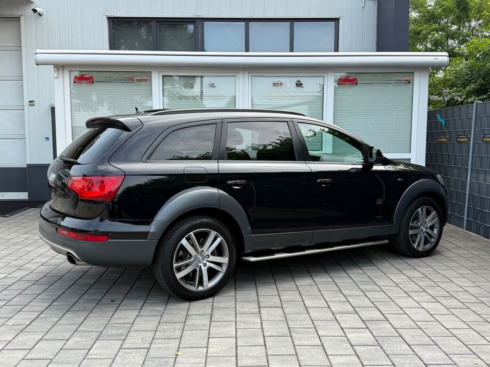 Audi Q7 3.0 TFSI quattro/B&O/Standhzng/7-Sitz/Offroad foto 8