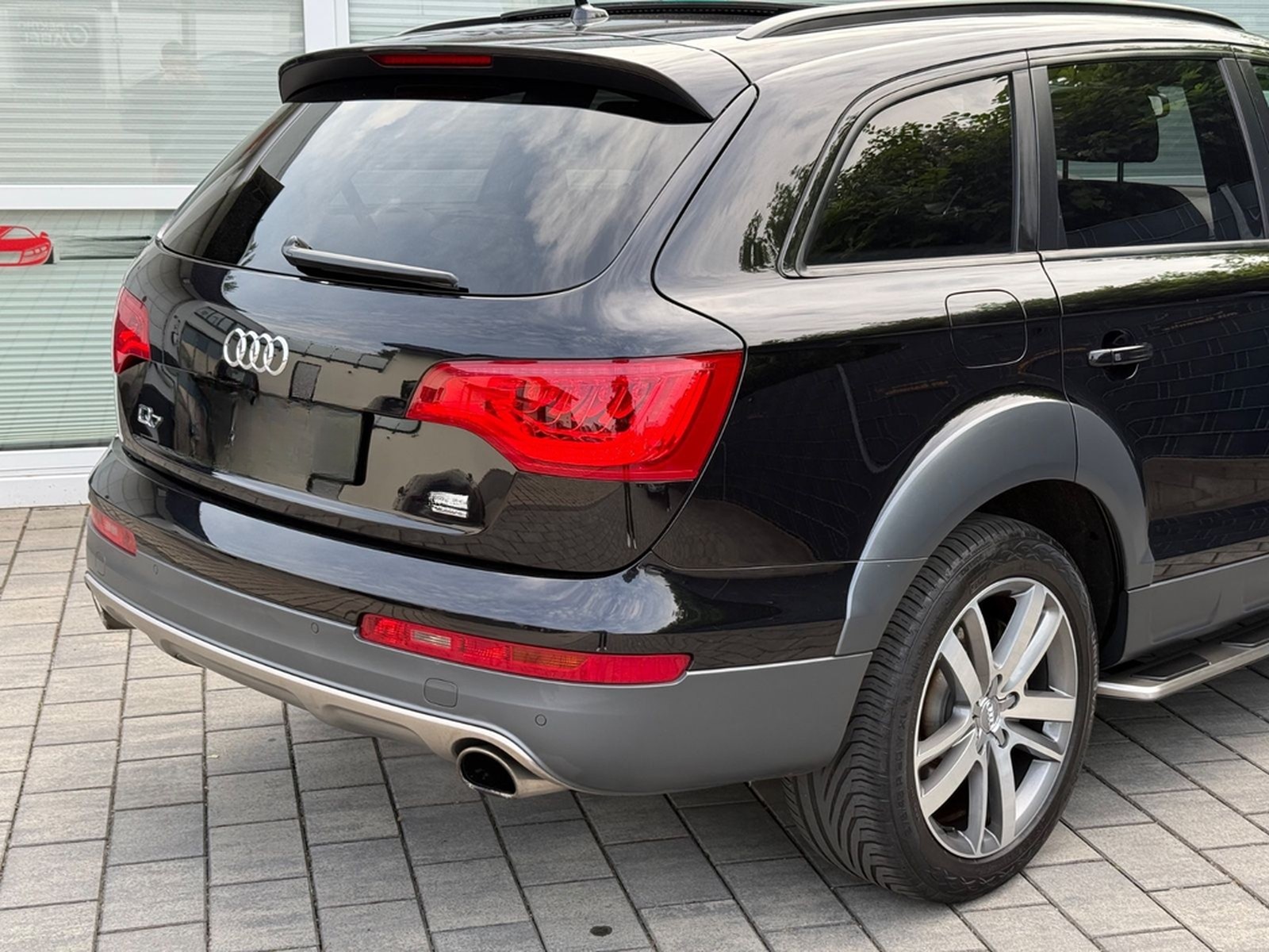Audi Q7 3.0 TFSI quattro/B&O/Standhzng/7-Sitz/Offroad foto 9