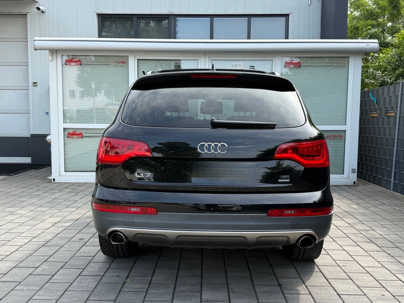 Audi Q7 3.0 TFSI quattro/B&O/Standhzng/7-Sitz/Offroad foto 10