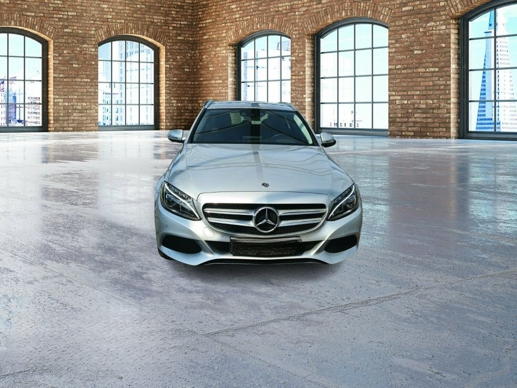 Mercedes-Benz C 200 4MATIC T-Modell 360 AUT HUD Kam. KeyLess foto 2