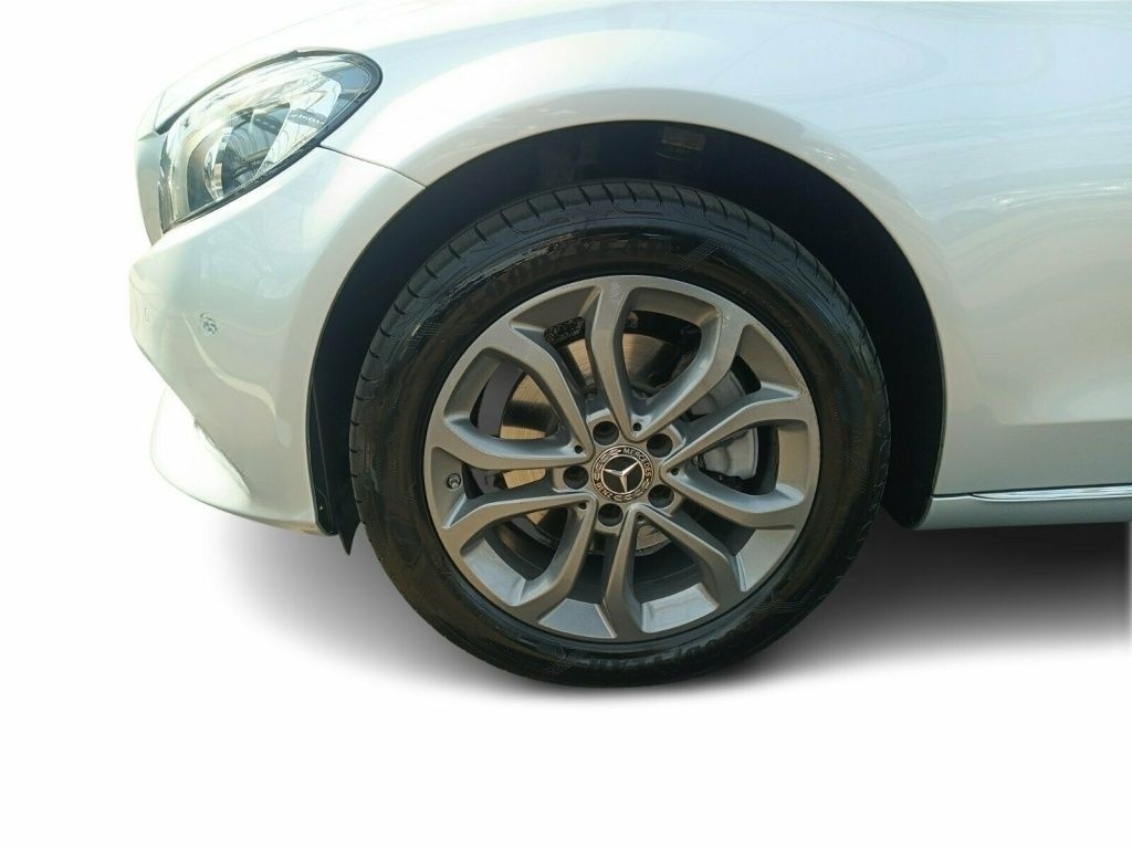 Mercedes-Benz C 200 4MATIC T-Modell 360 AUT HUD Kam. KeyLess foto 11