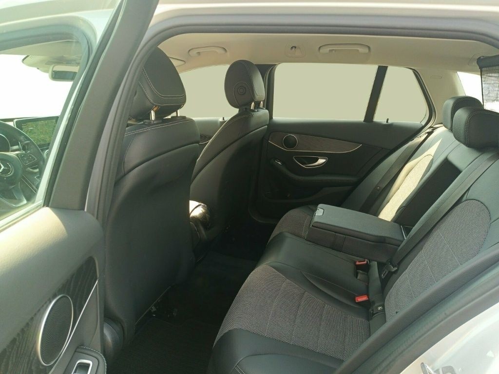 Mercedes-Benz C 200 4MATIC T-Modell 360 AUT HUD Kam. KeyLess foto 13