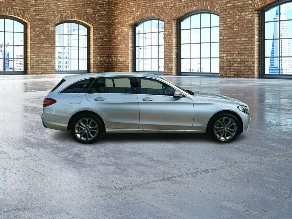 Mercedes-Benz C 200 4MATIC T-Modell 360 AUT HUD Kam. KeyLess foto 4