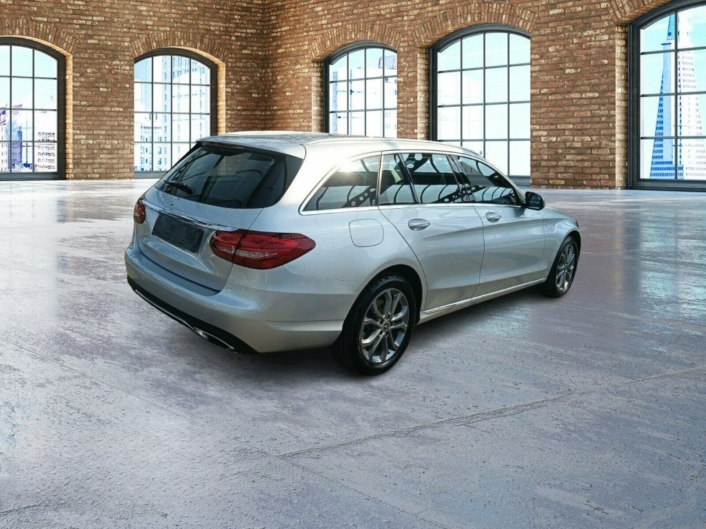 Mercedes-Benz C 200 4MATIC T-Modell 360 AUT HUD Kam. KeyLess foto 5
