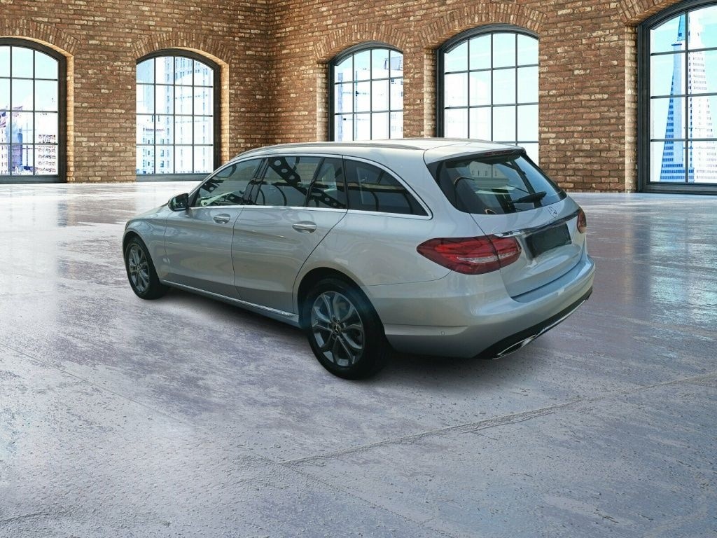 Mercedes-Benz C 200 4MATIC T-Modell 360 AUT HUD Kam. KeyLess foto 7