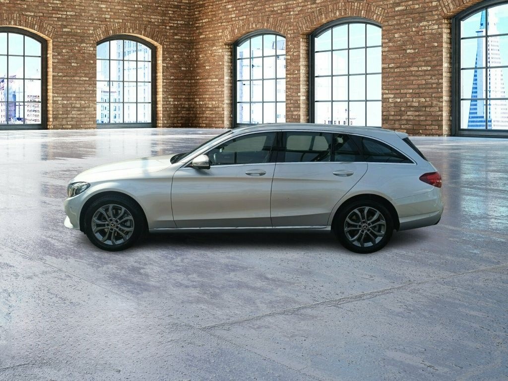 Mercedes-Benz C 200 4MATIC T-Modell 360 AUT HUD Kam. KeyLess foto 8