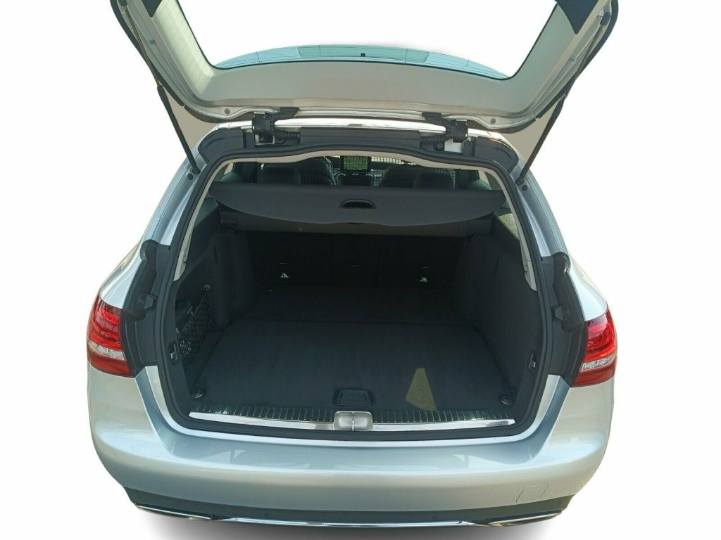 Mercedes-Benz C 200 4MATIC T-Modell 360 AUT HUD Kam. KeyLess foto 9