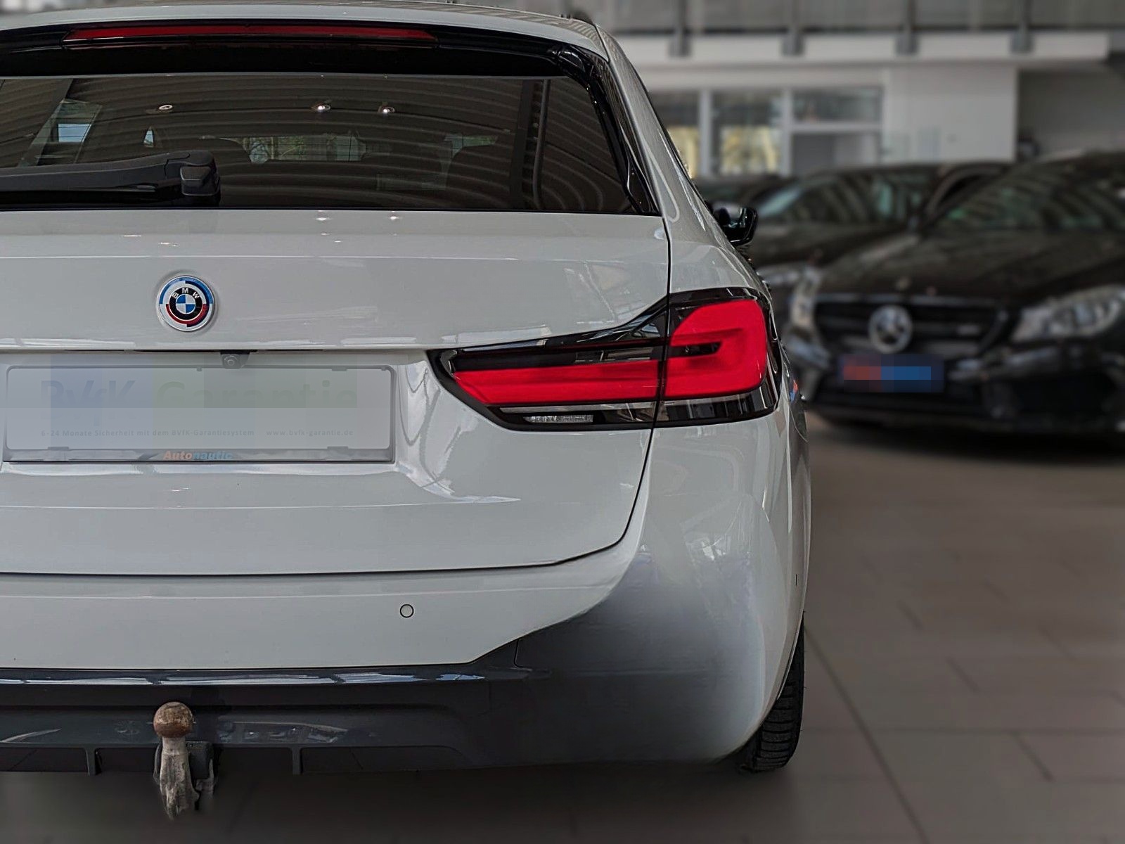 BMW 530e M SPORT VIRTUAL HUD NAVI LASER LEDER AHK foto 14