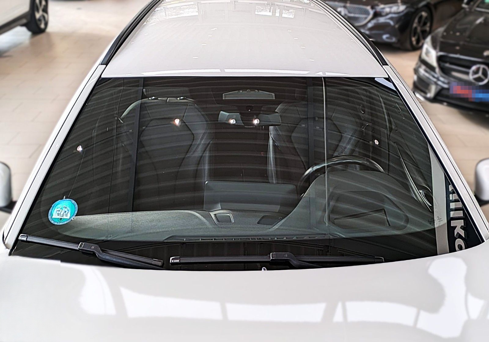 BMW 530e M SPORT VIRTUAL HUD NAVI LASER LEDER AHK foto 18