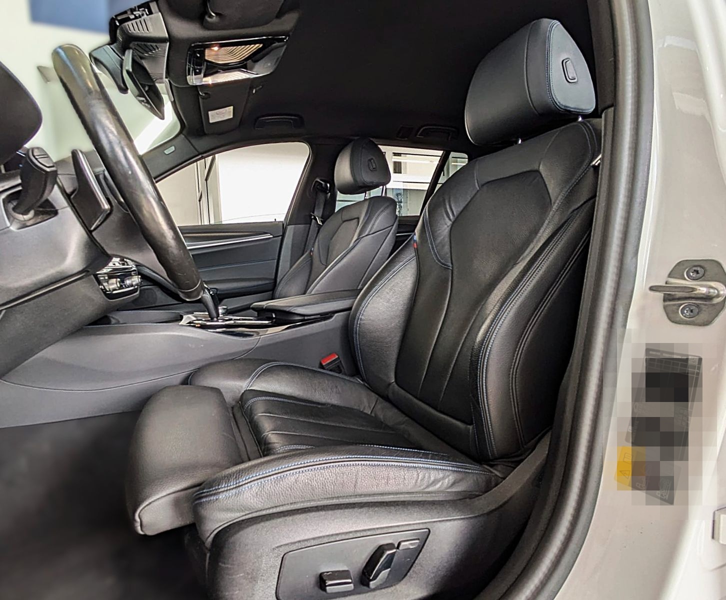 BMW 530e M SPORT VIRTUAL HUD NAVI LASER LEDER AHK foto 21