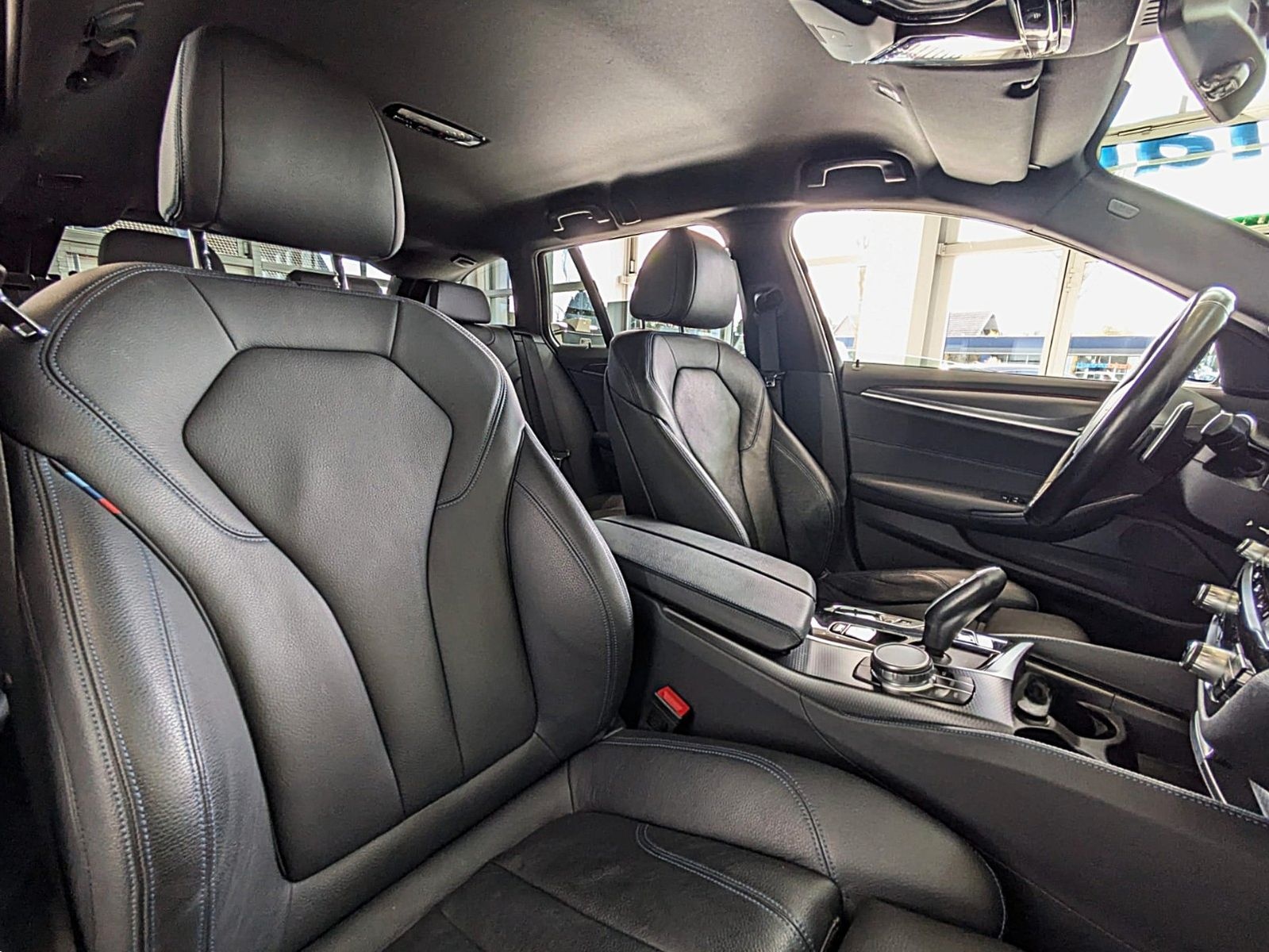 BMW 530e M SPORT VIRTUAL HUD NAVI LASER LEDER AHK foto 22