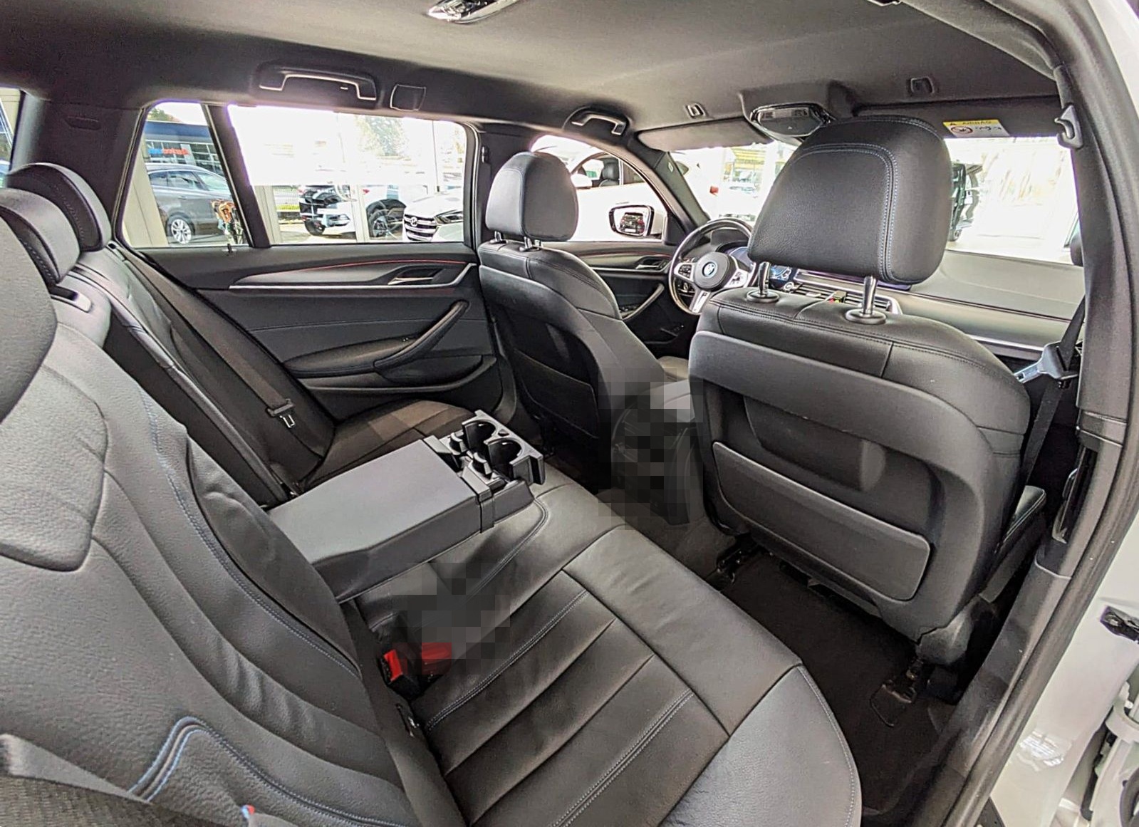 BMW 530e M SPORT VIRTUAL HUD NAVI LASER LEDER AHK foto 25