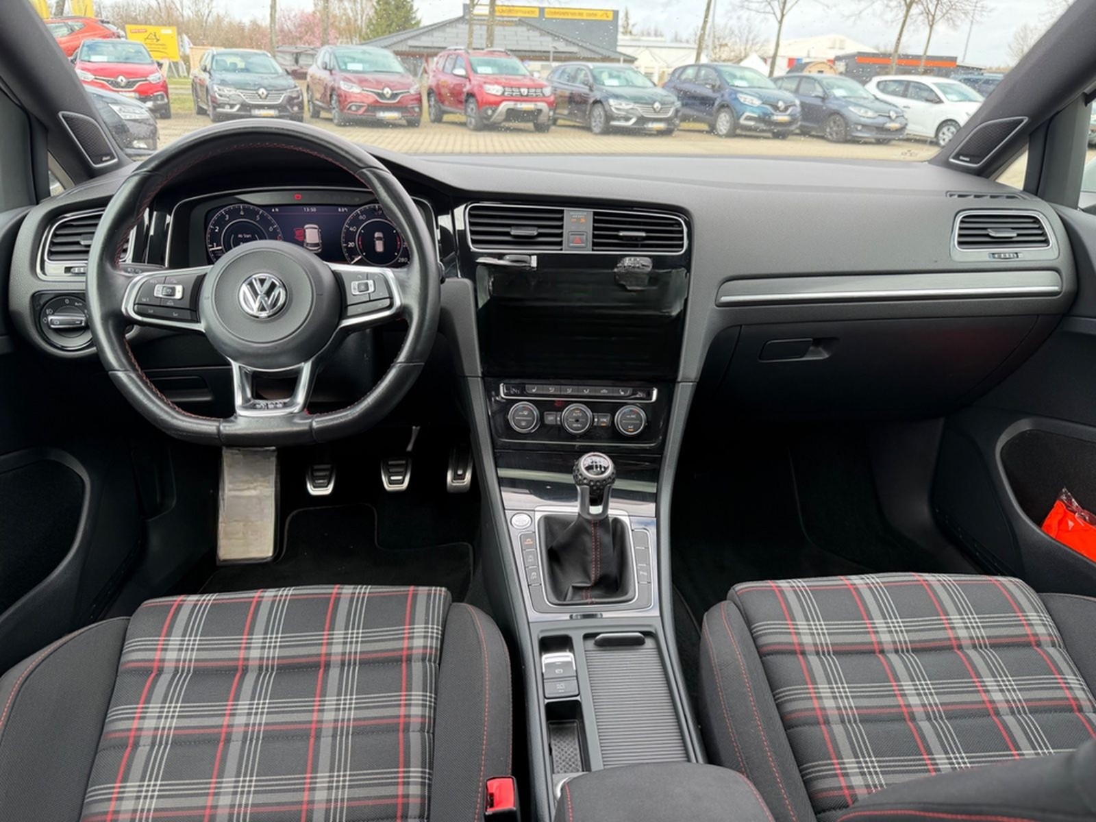 Volkswagen Golf VII 2.0 GTI Performance foto 12
