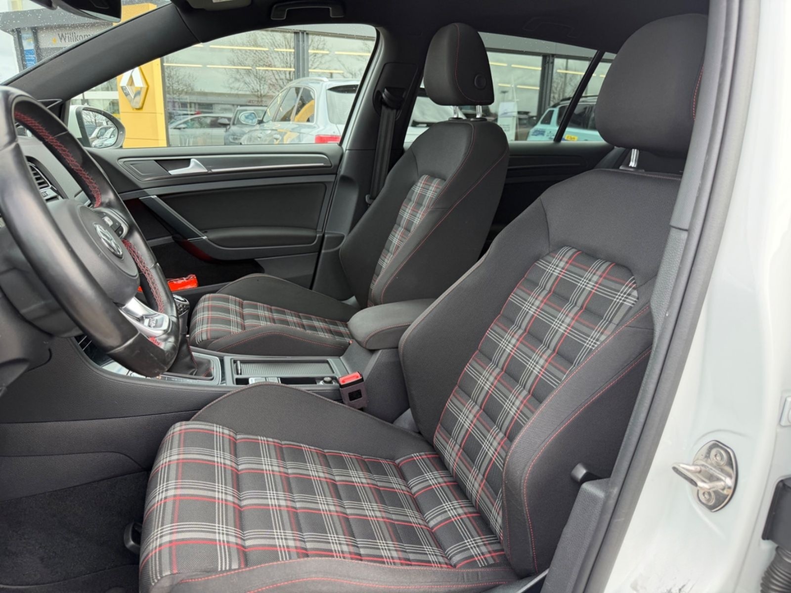 Volkswagen Golf VII 2.0 GTI Performance foto 13
