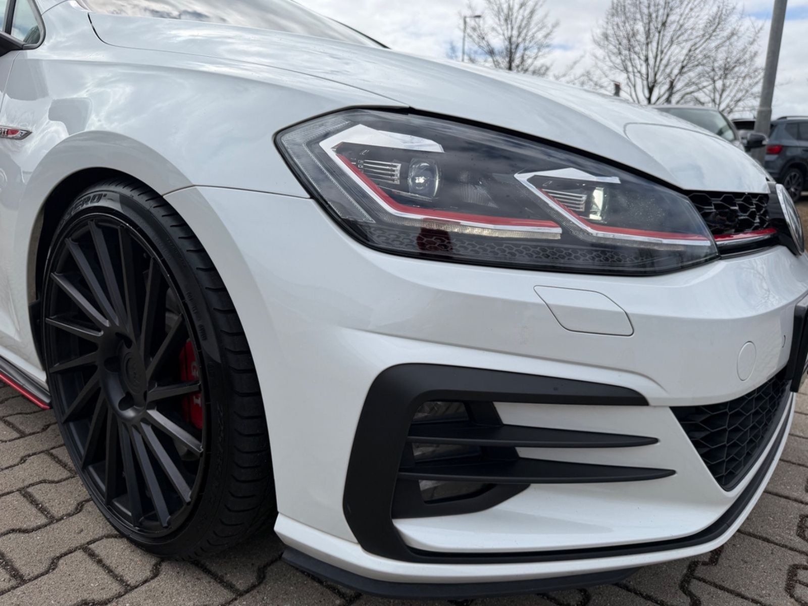 Volkswagen Golf VII 2.0 GTI Performance foto 3