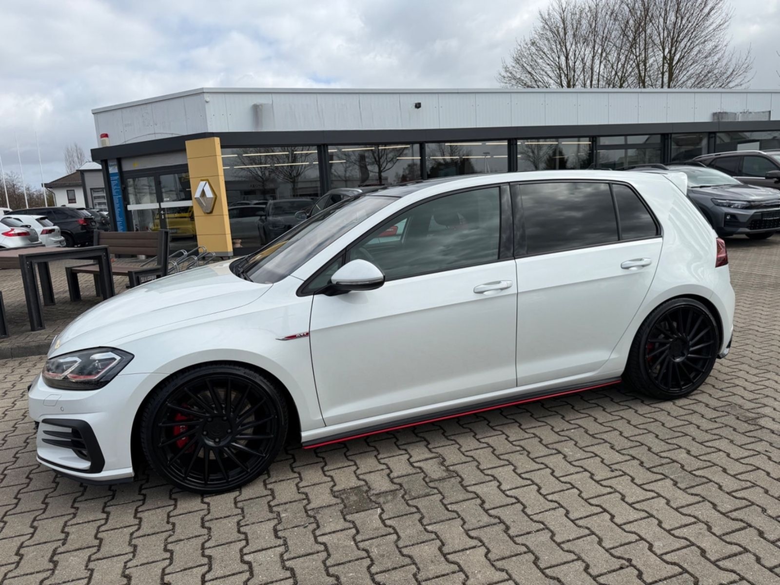 Volkswagen Golf VII 2.0 GTI Performance foto 4