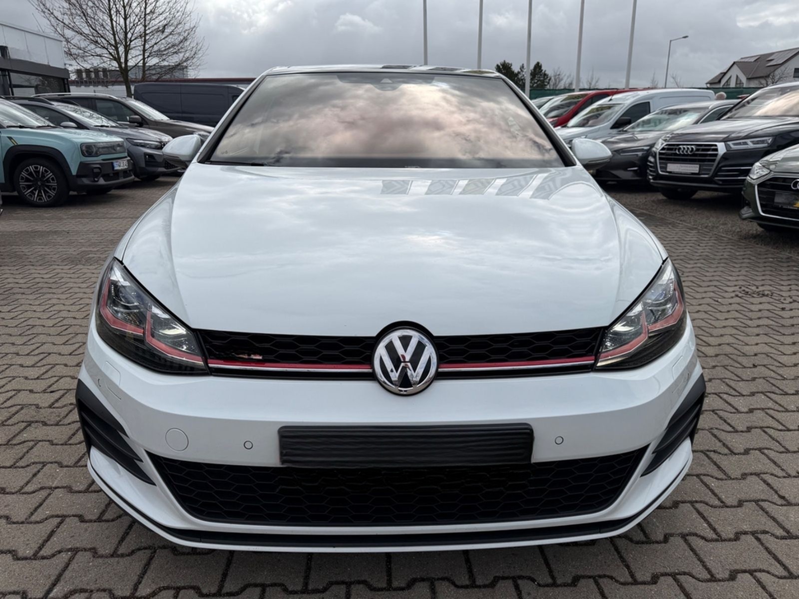 Volkswagen Golf VII 2.0 GTI Performance foto 5