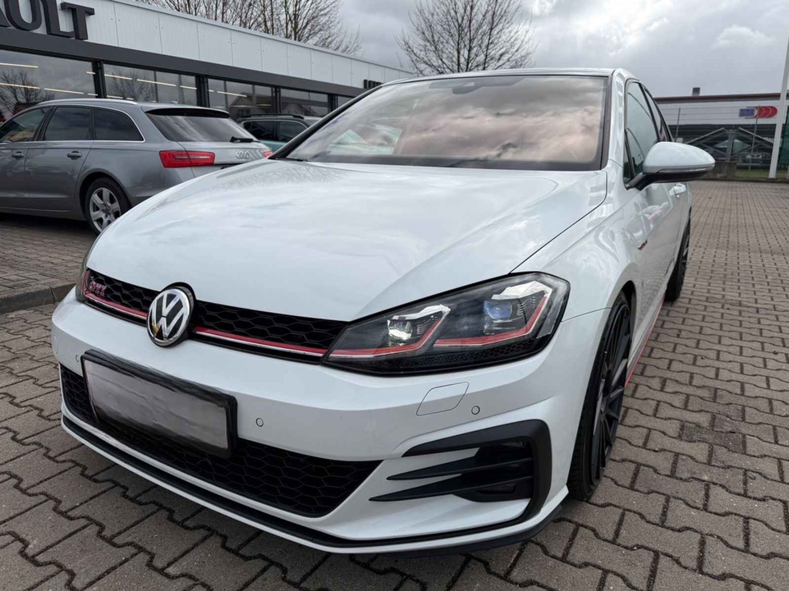 Volkswagen Golf VII 2.0 GTI Performance foto 6