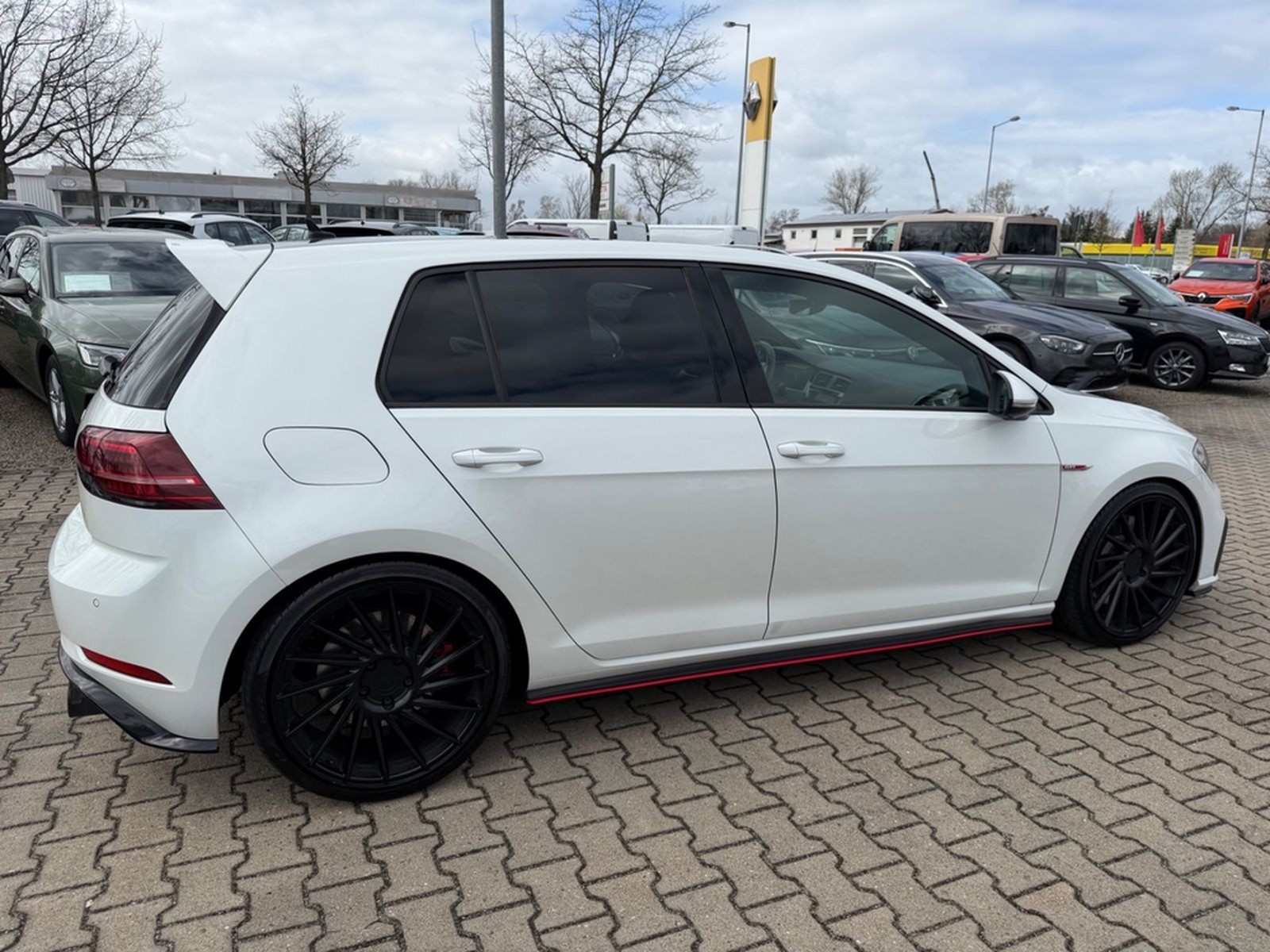 Volkswagen Golf VII 2.0 GTI Performance foto 7