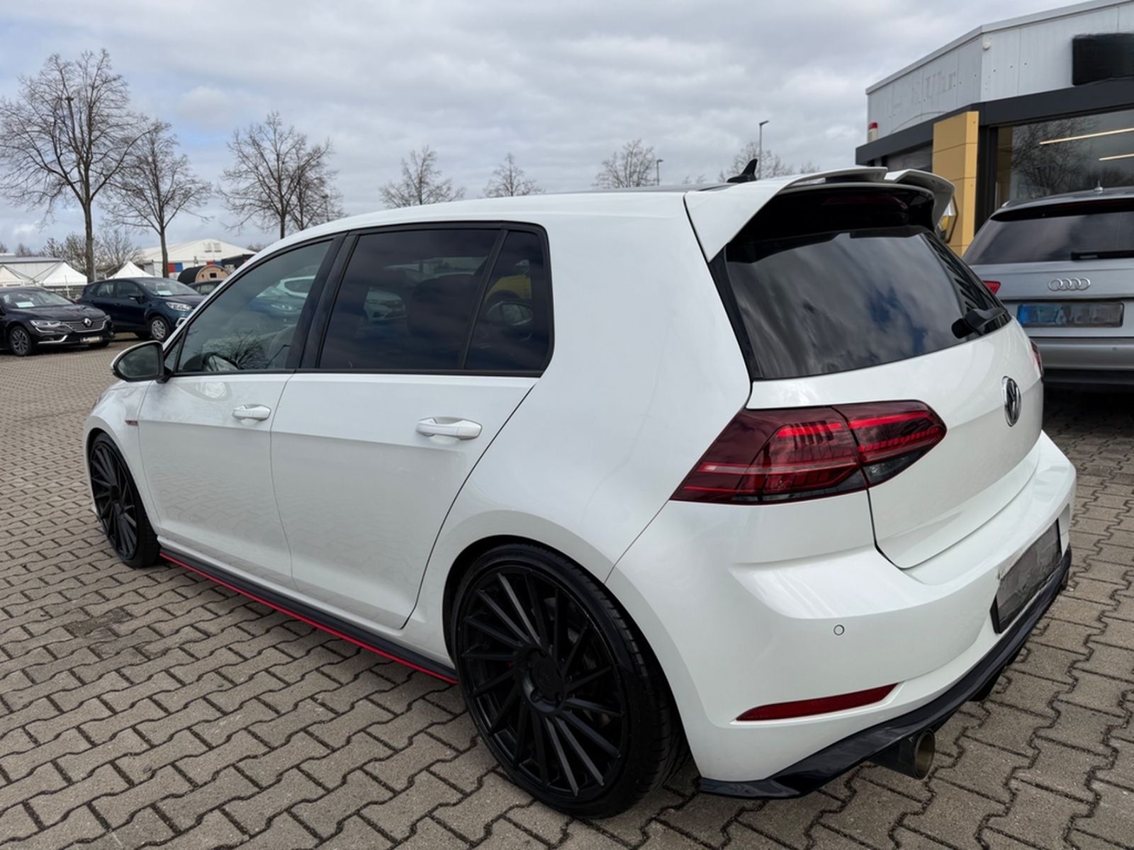 Volkswagen Golf VII 2.0 GTI Performance foto 8