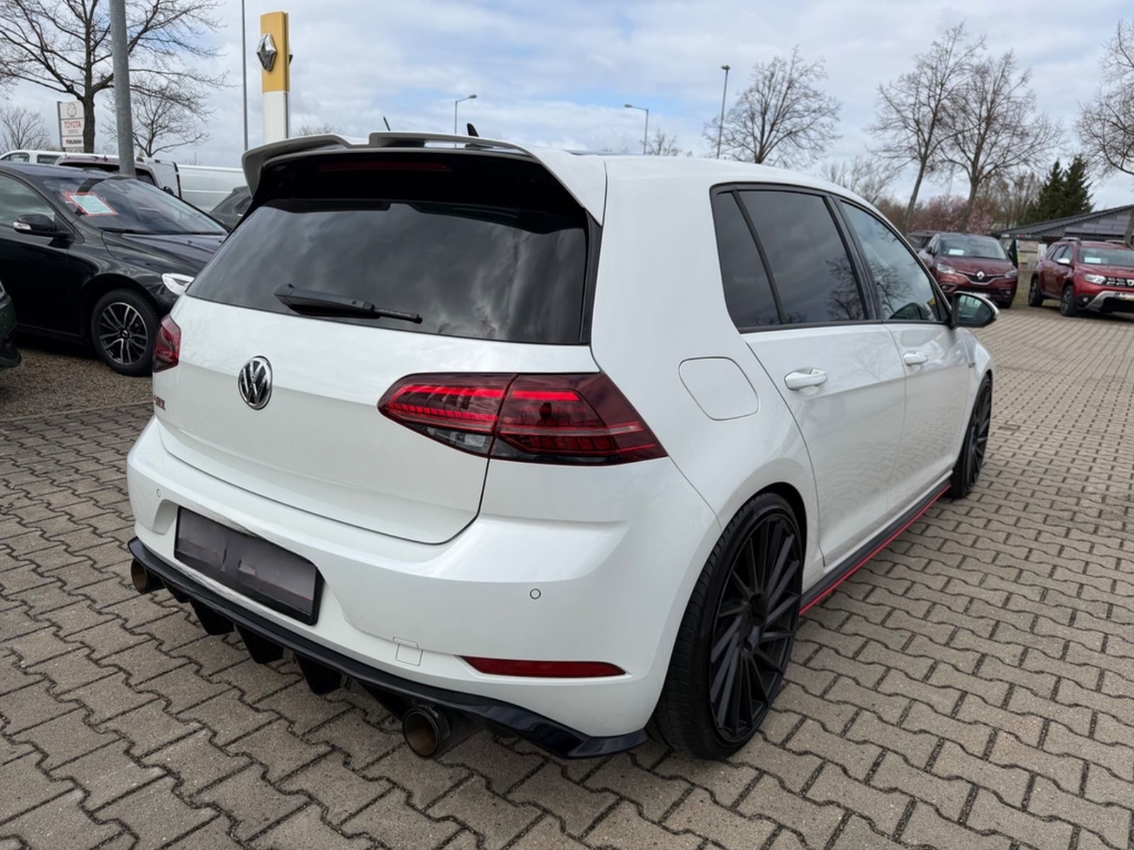 Volkswagen Golf VII 2.0 GTI Performance foto 9