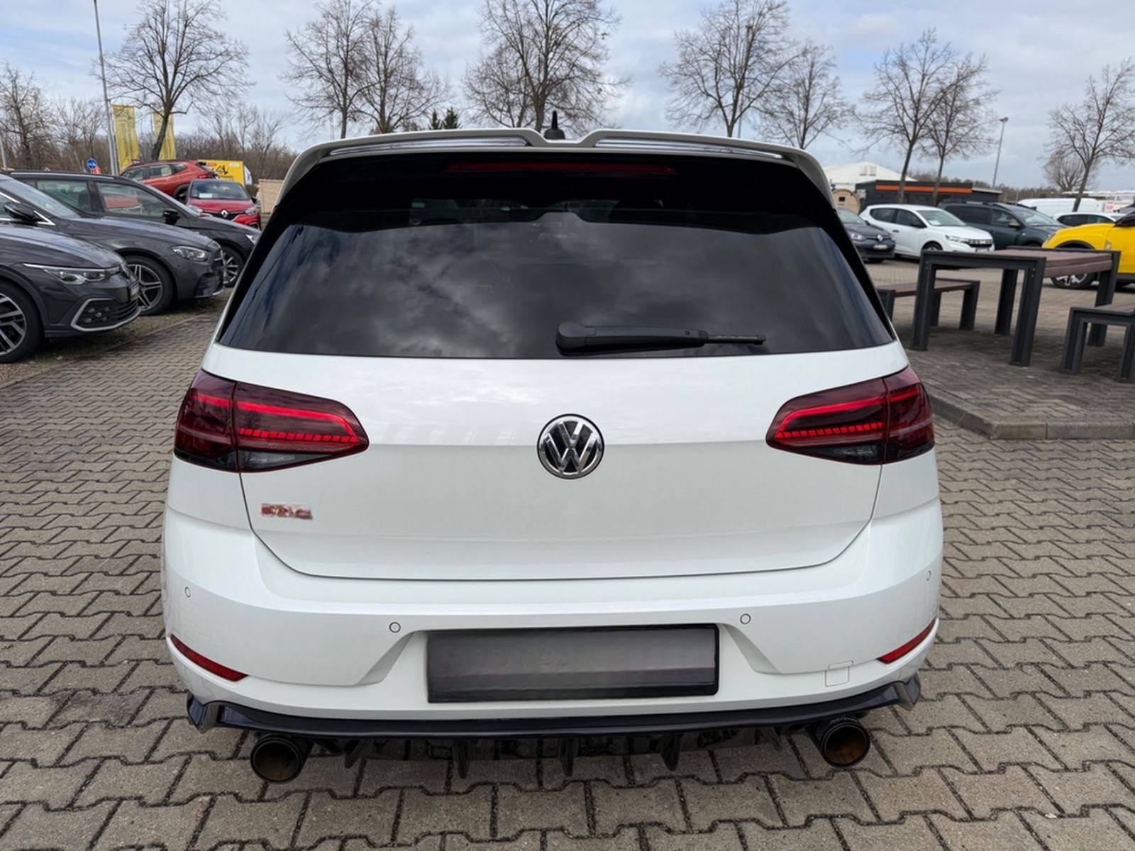 Volkswagen Golf VII 2.0 GTI Performance foto 10