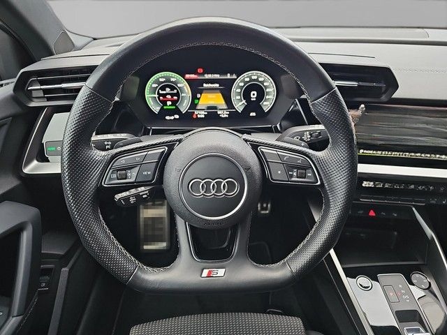 Audi A3 Sportback 40 TFSI e advanced S-tr. Navi LED foto 11