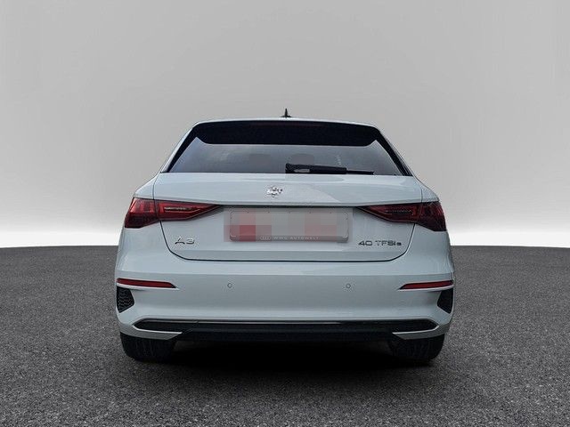 Audi A3 Sportback 40 TFSI e advanced S-tr. Navi LED foto 6