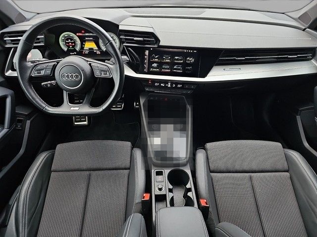 Audi A3 Sportback 40 TFSI e advanced S-tr. Navi LED foto 9