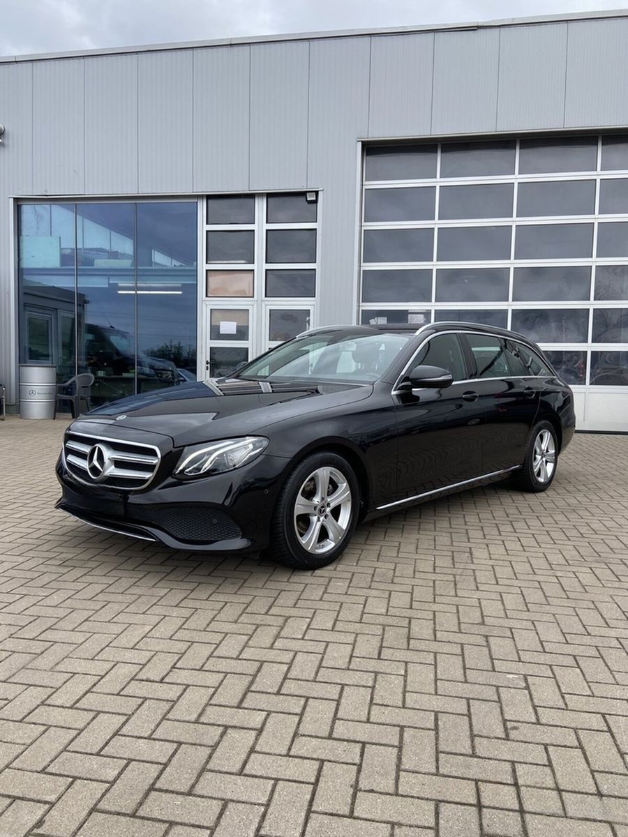 Mercedes-Benz E 200 T Avantgarde (EURO 6d-TEMP) LED/el.Sitzv. foto 2