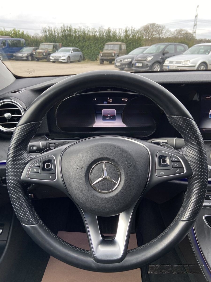 Mercedes-Benz E 200 T Avantgarde (EURO 6d-TEMP) LED/el.Sitzv. foto 11