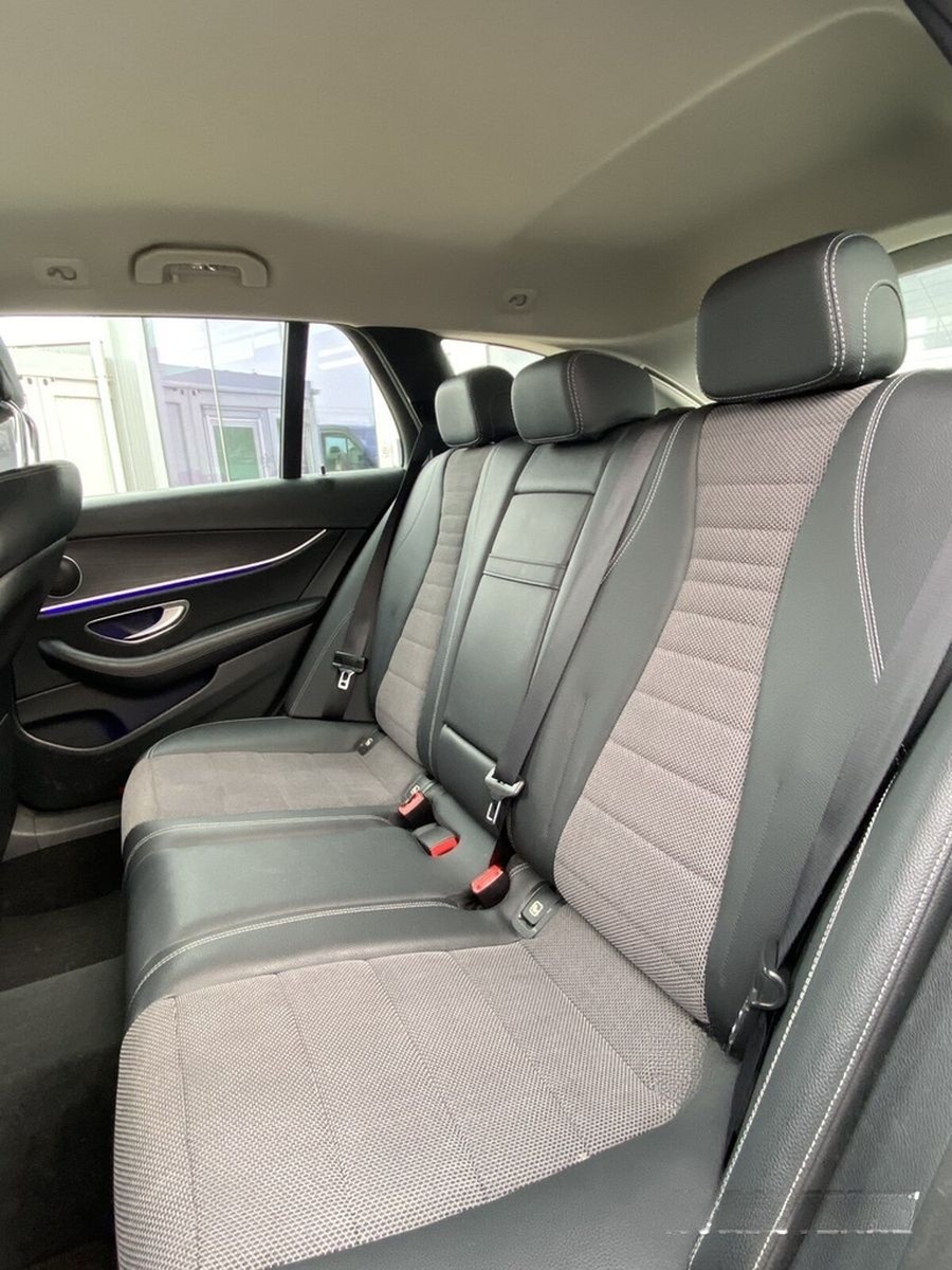 Mercedes-Benz E 200 T Avantgarde (EURO 6d-TEMP) LED/el.Sitzv. foto 15