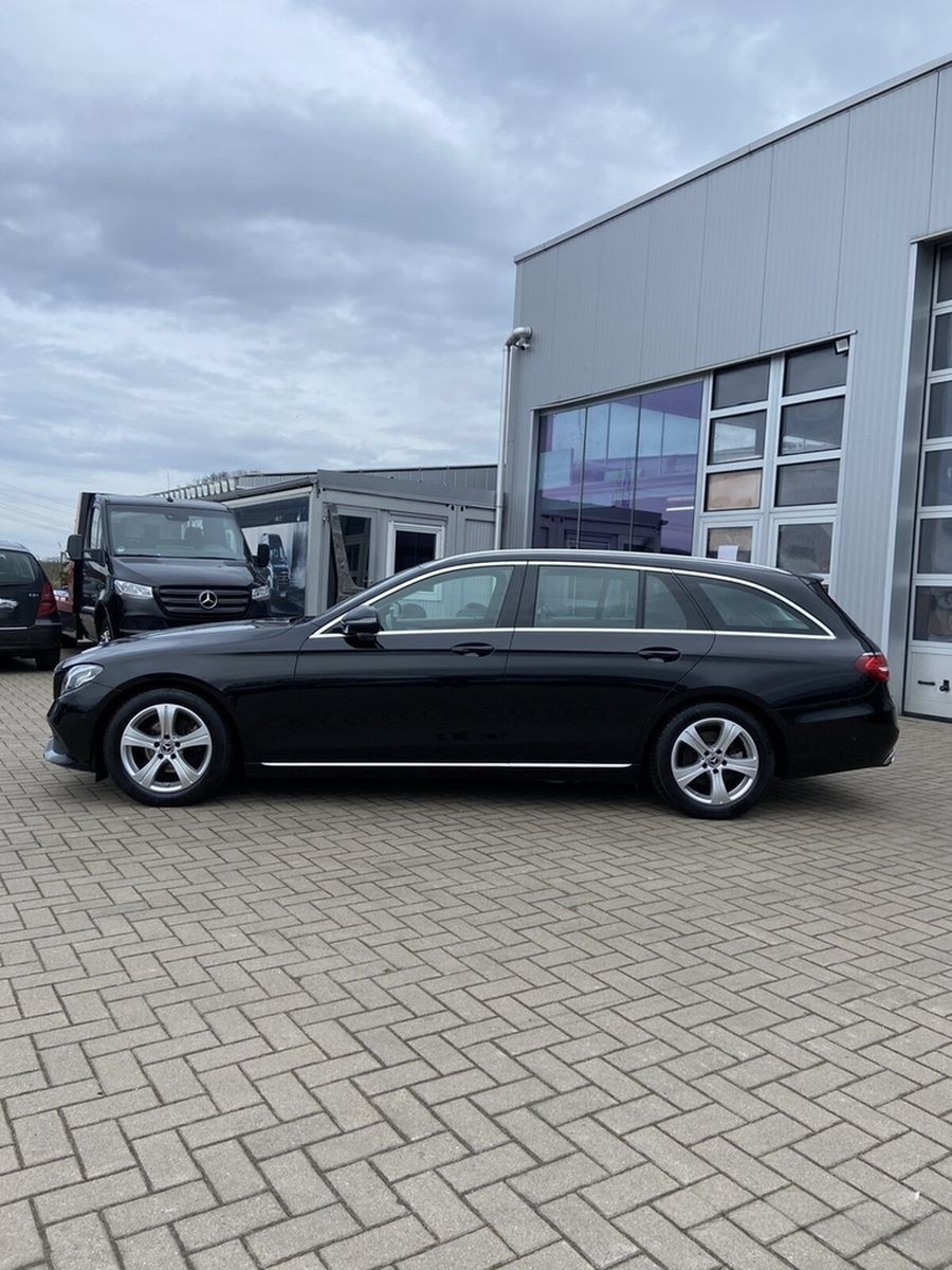 Mercedes-Benz E 200 T Avantgarde (EURO 6d-TEMP) LED/el.Sitzv. foto 3