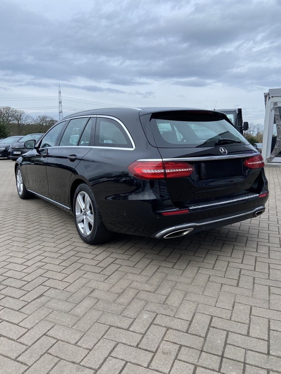 Mercedes-Benz E 200 T Avantgarde (EURO 6d-TEMP) LED/el.Sitzv. foto 4