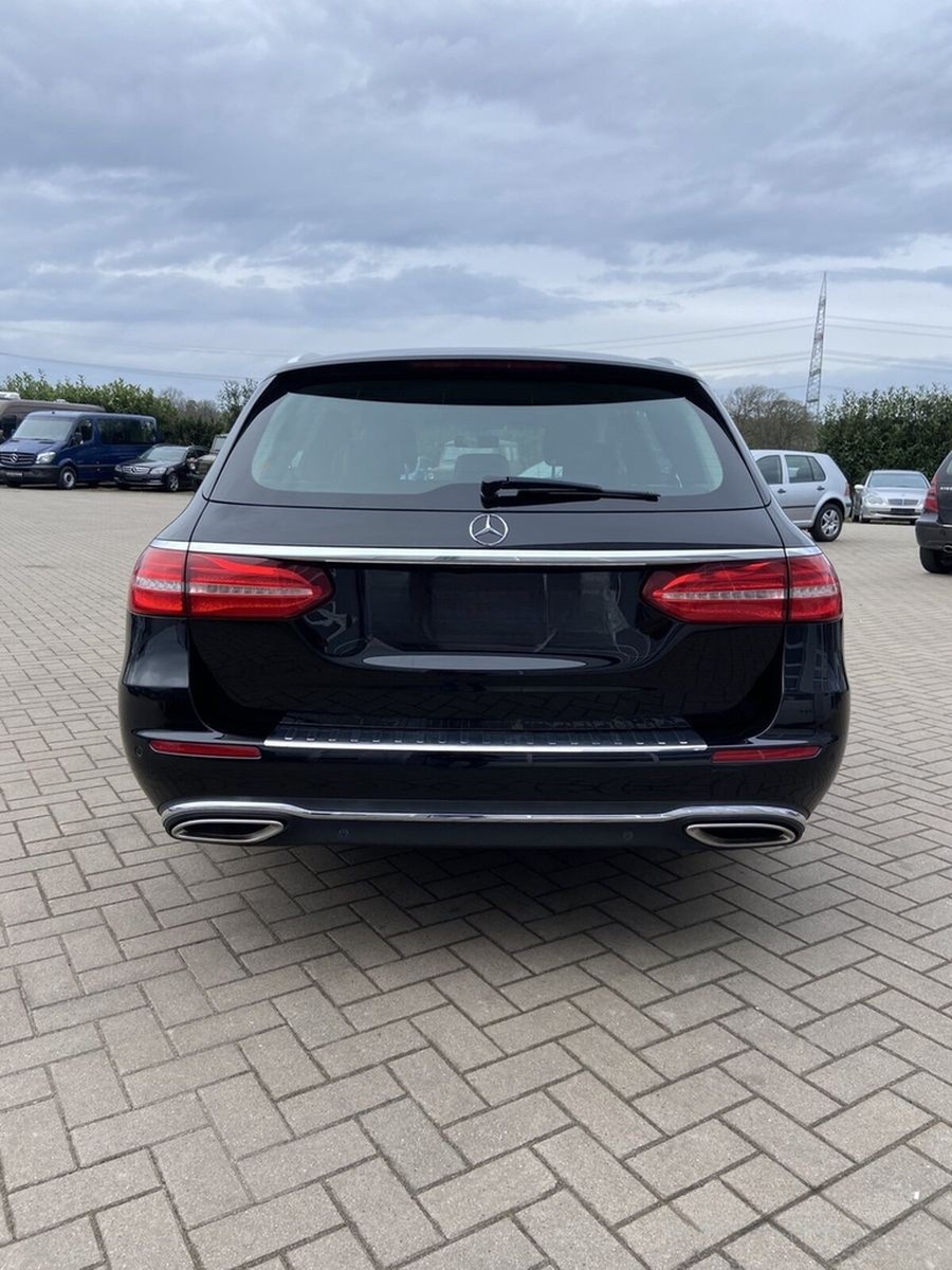 Mercedes-Benz E 200 T Avantgarde (EURO 6d-TEMP) LED/el.Sitzv. foto 5