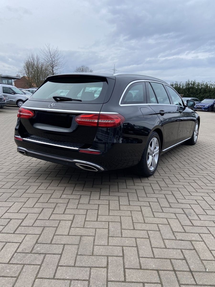 Mercedes-Benz E 200 T Avantgarde (EURO 6d-TEMP) LED/el.Sitzv. foto 6