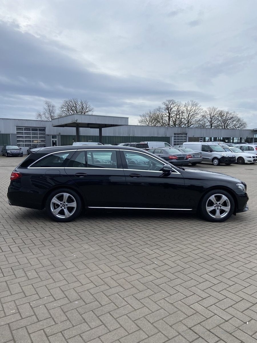 Mercedes-Benz E 200 T Avantgarde (EURO 6d-TEMP) LED/el.Sitzv. foto 7