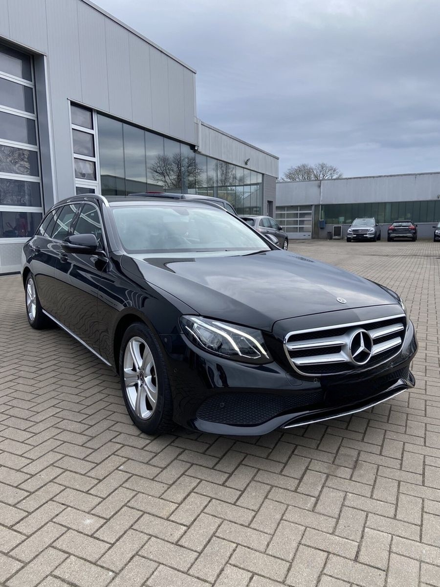 Mercedes-Benz E 200 T Avantgarde (EURO 6d-TEMP) LED/el.Sitzv. foto 8