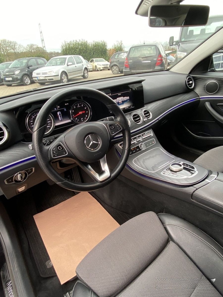 Mercedes-Benz E 200 T Avantgarde (EURO 6d-TEMP) LED/el.Sitzv. foto 9