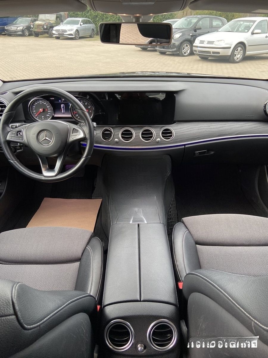 Mercedes-Benz E 200 T Avantgarde (EURO 6d-TEMP) LED/el.Sitzv. foto 10