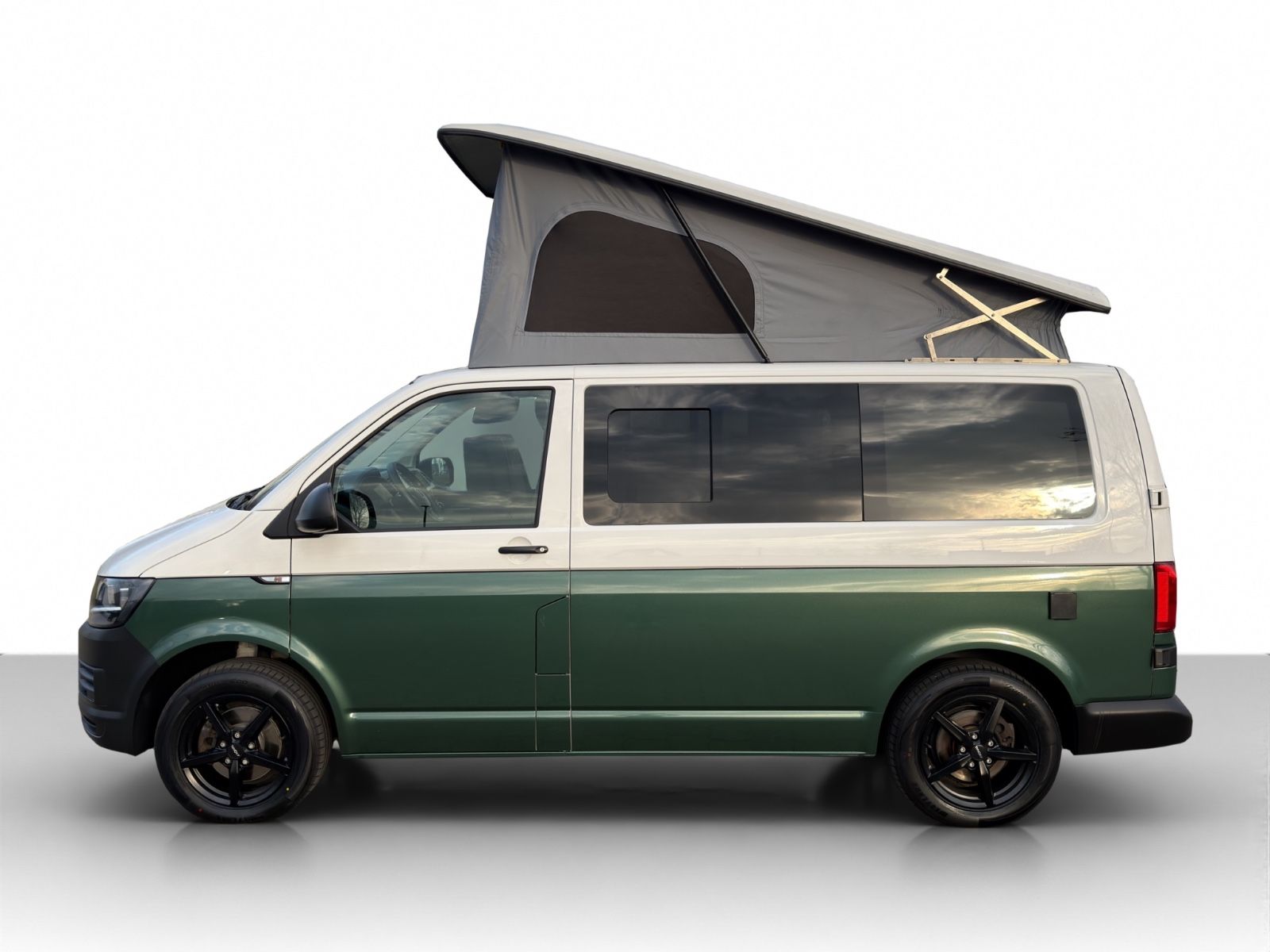 Volkswagen T6 California Aufstelldach Reimo Küche AllinONE foto 2