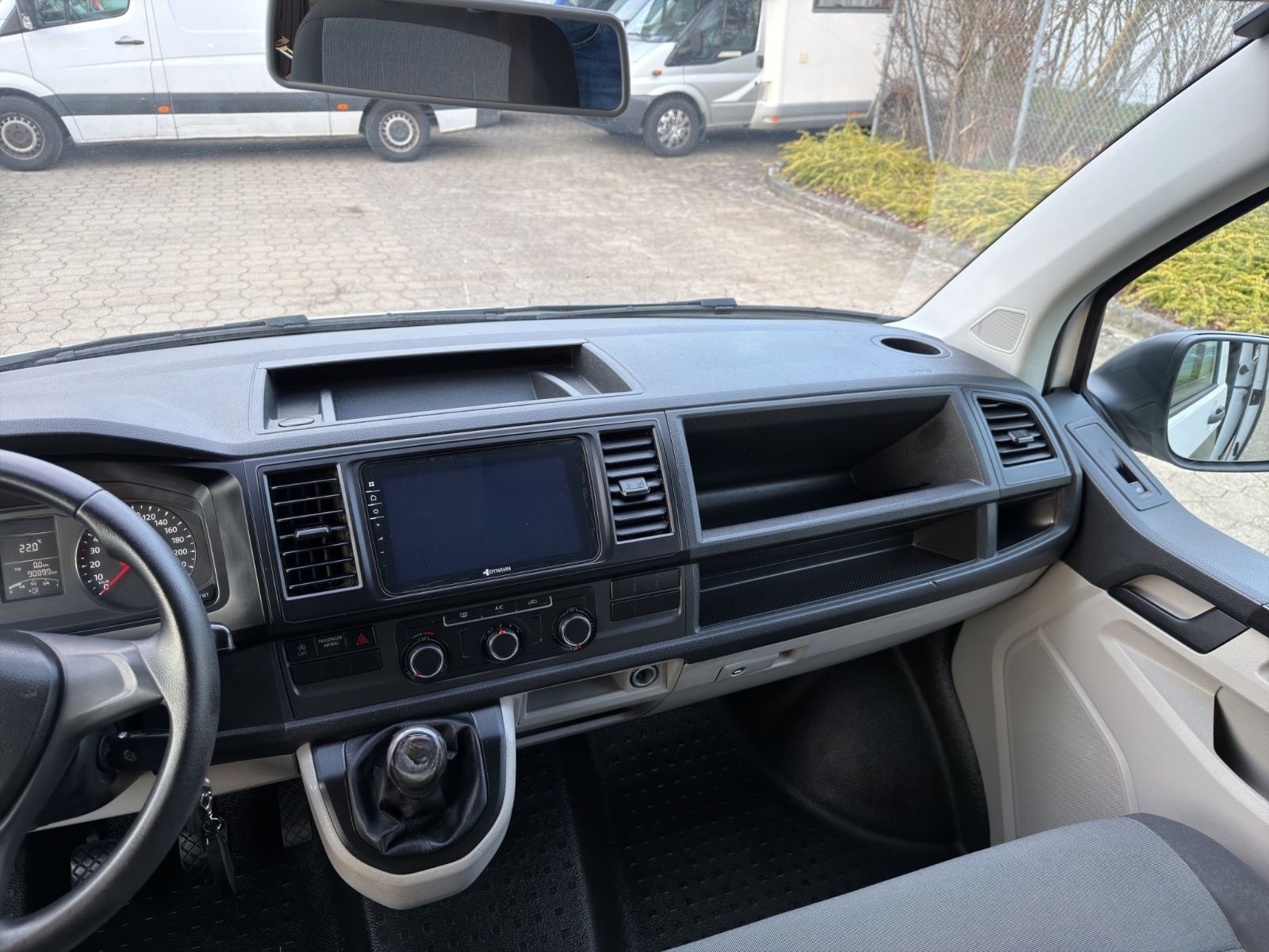 Volkswagen T6 California Aufstelldach Reimo Küche AllinONE foto 11