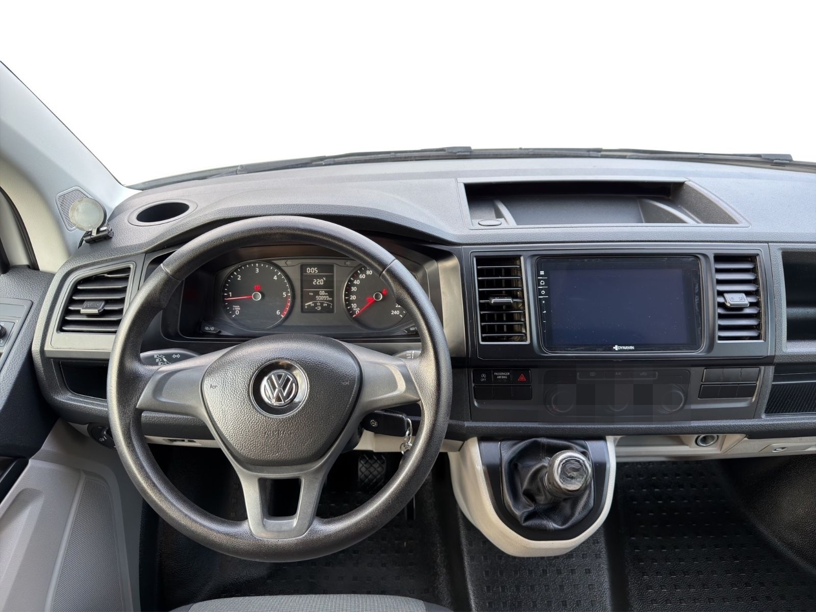 Volkswagen T6 California Aufstelldach Reimo Küche AllinONE foto 12