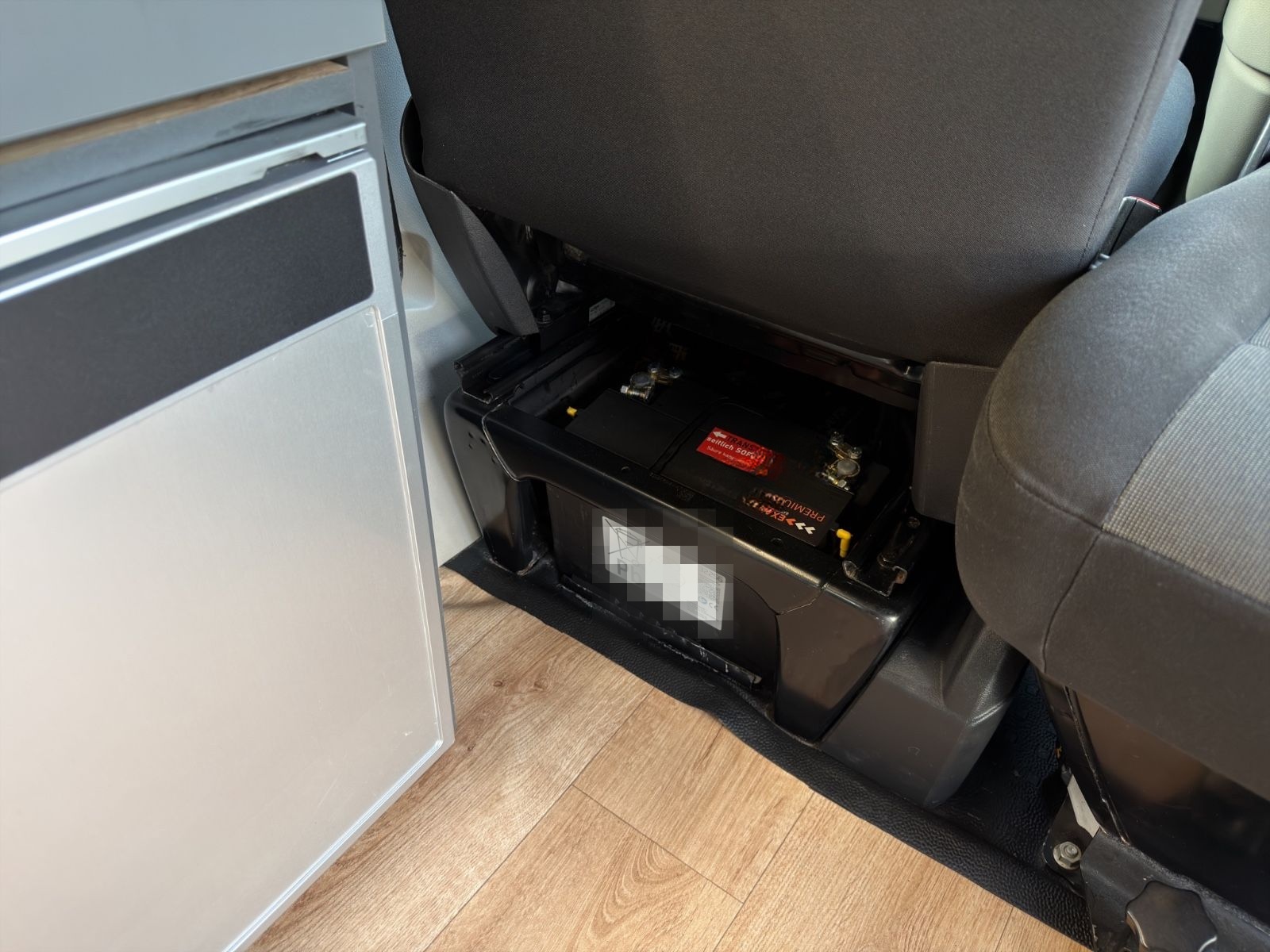 Volkswagen T6 California Aufstelldach Reimo Küche AllinONE foto 16