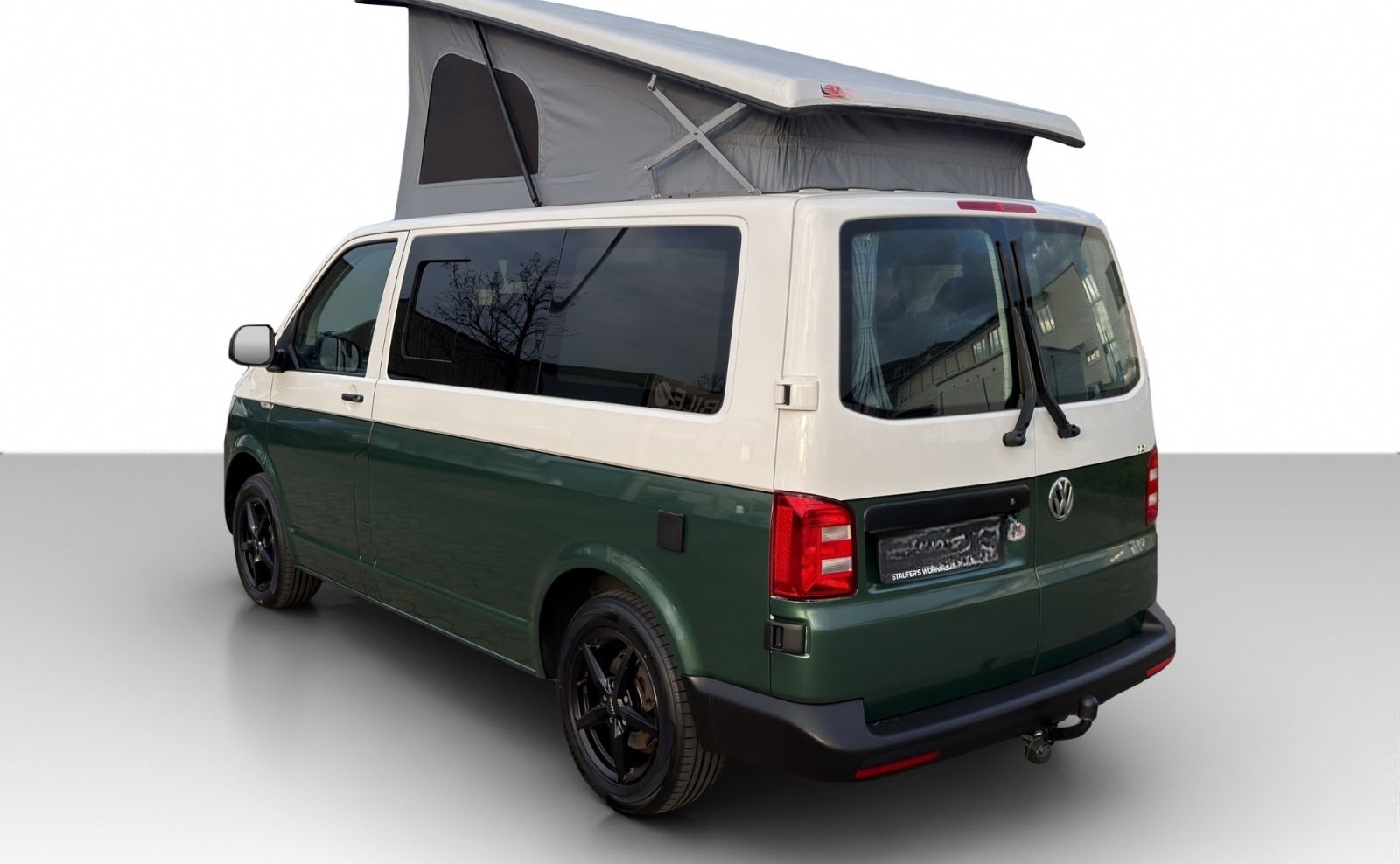 Volkswagen T6 California Aufstelldach Reimo Küche AllinONE foto 3