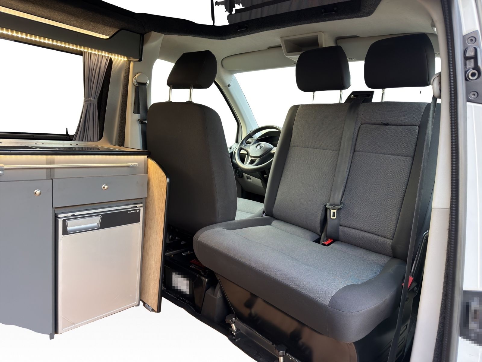 Volkswagen T6 California Aufstelldach Reimo Küche AllinONE foto 22