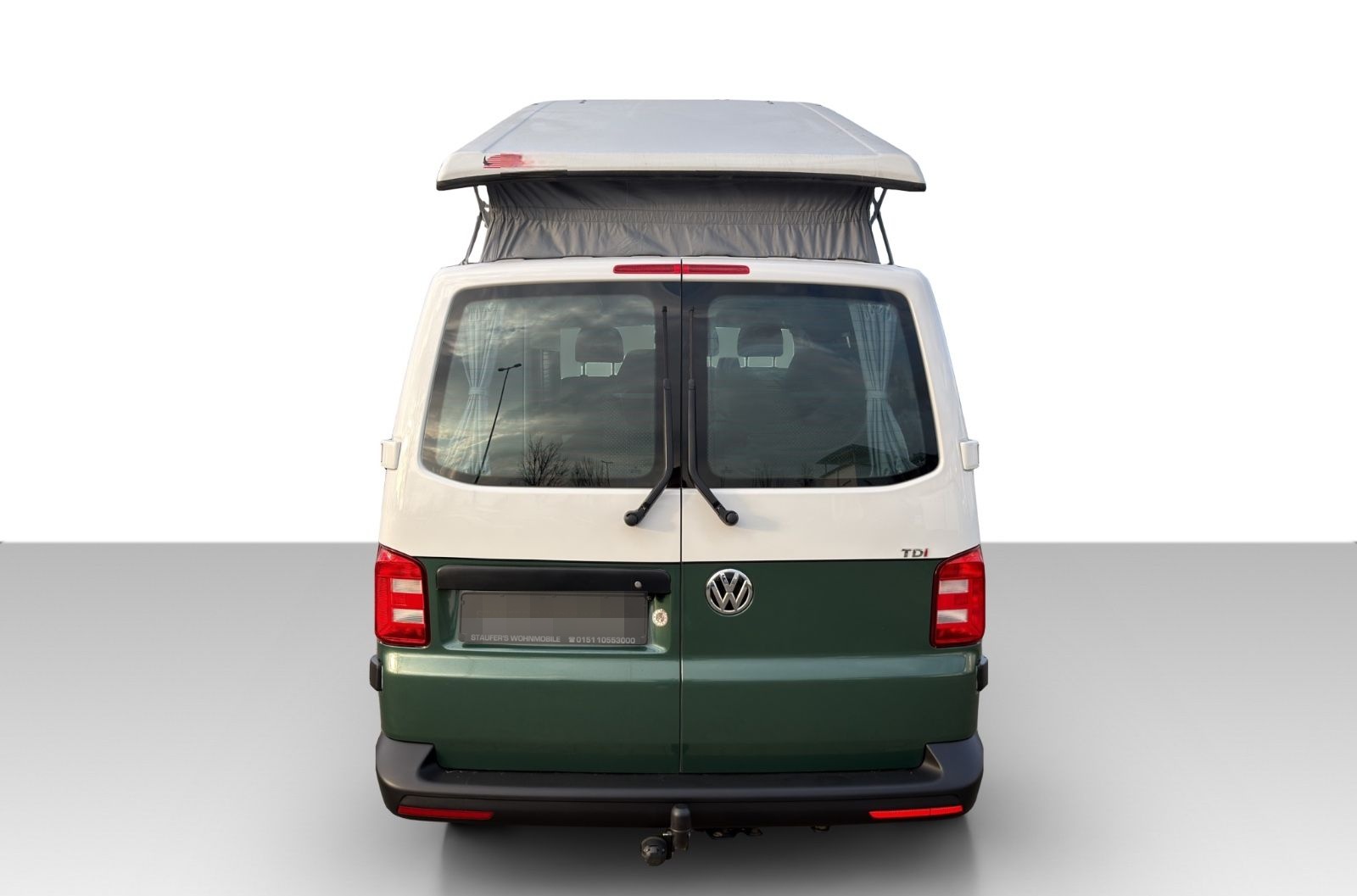 Volkswagen T6 California Aufstelldach Reimo Küche AllinONE foto 4