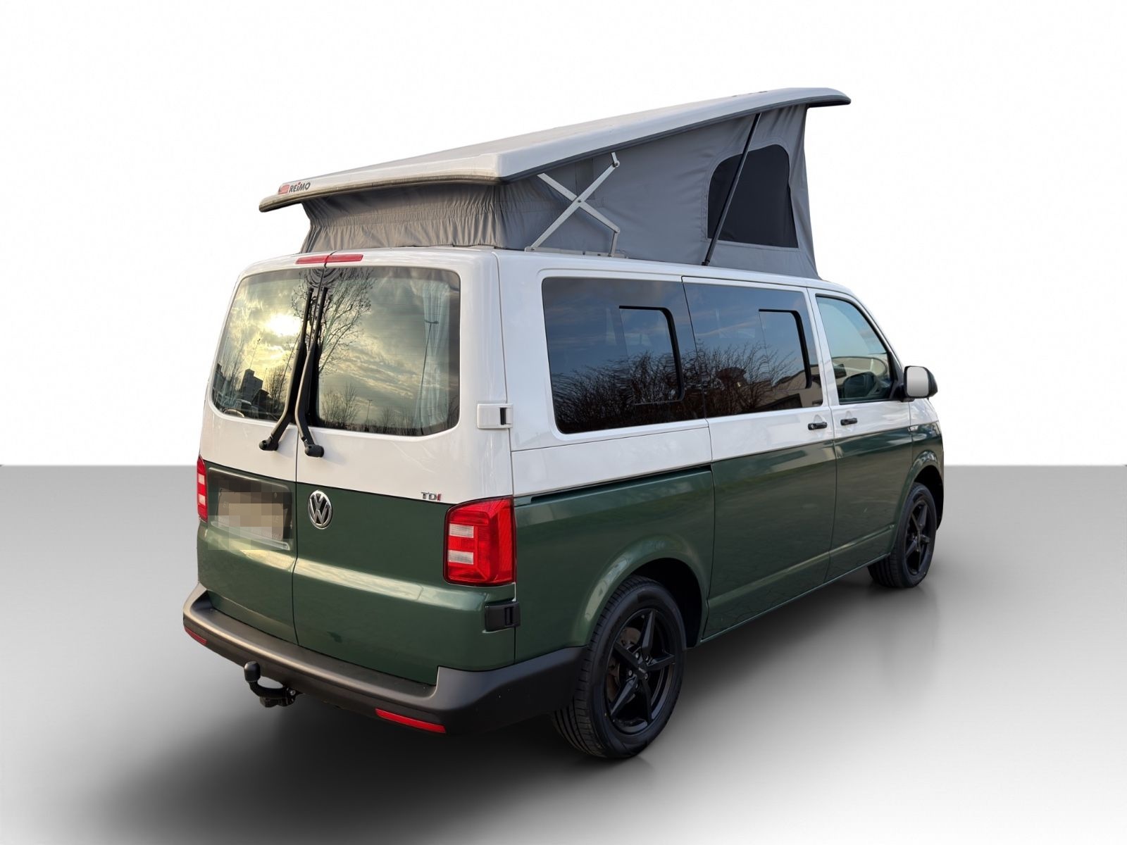 Volkswagen T6 California Aufstelldach Reimo Küche AllinONE foto 5