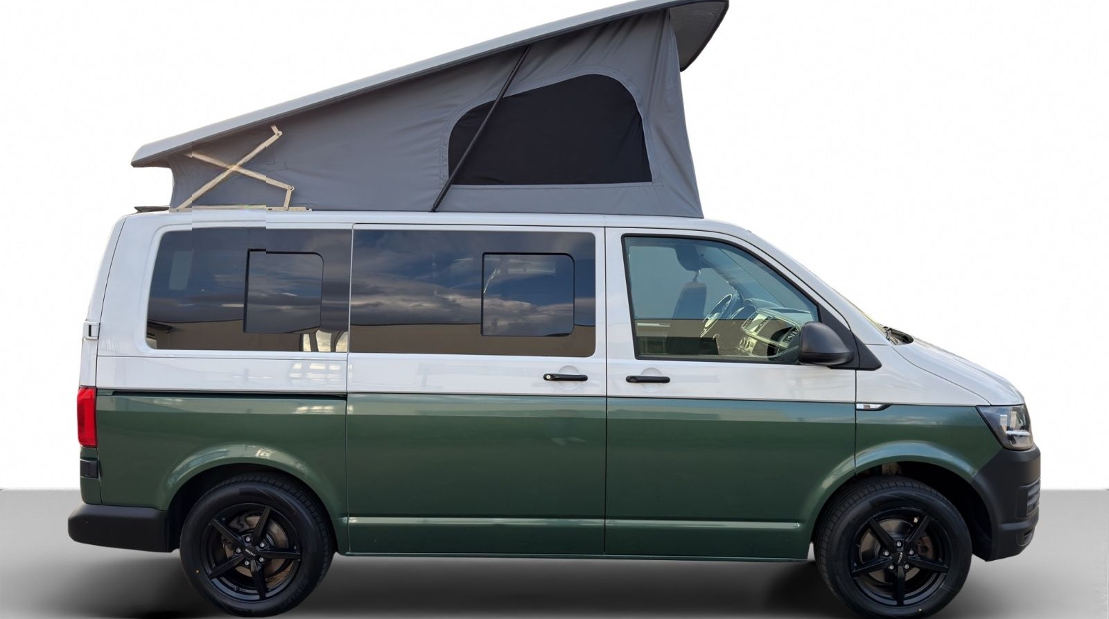 Volkswagen T6 California Aufstelldach Reimo Küche AllinONE foto 6